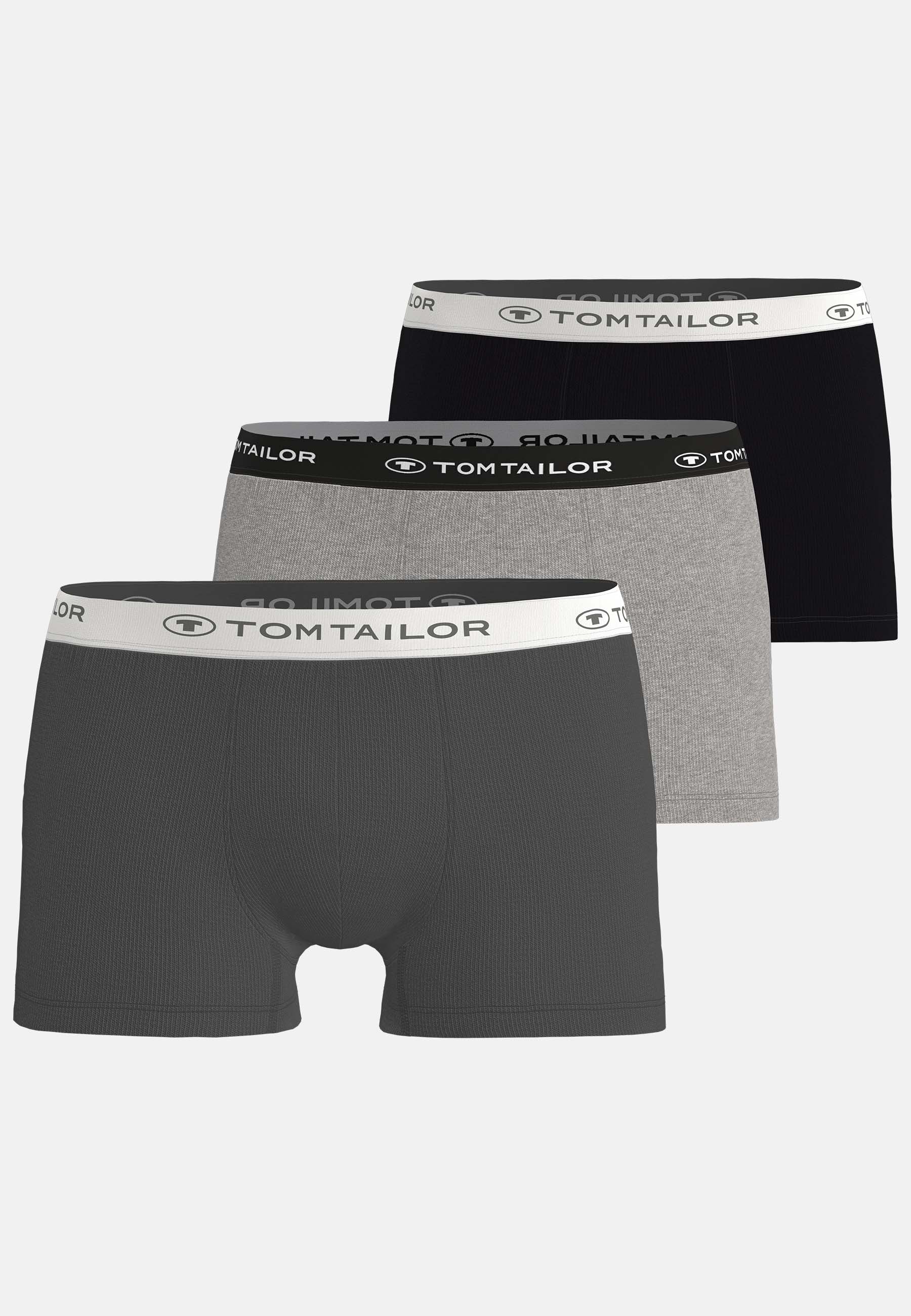 Boxershorts - 3er Pack