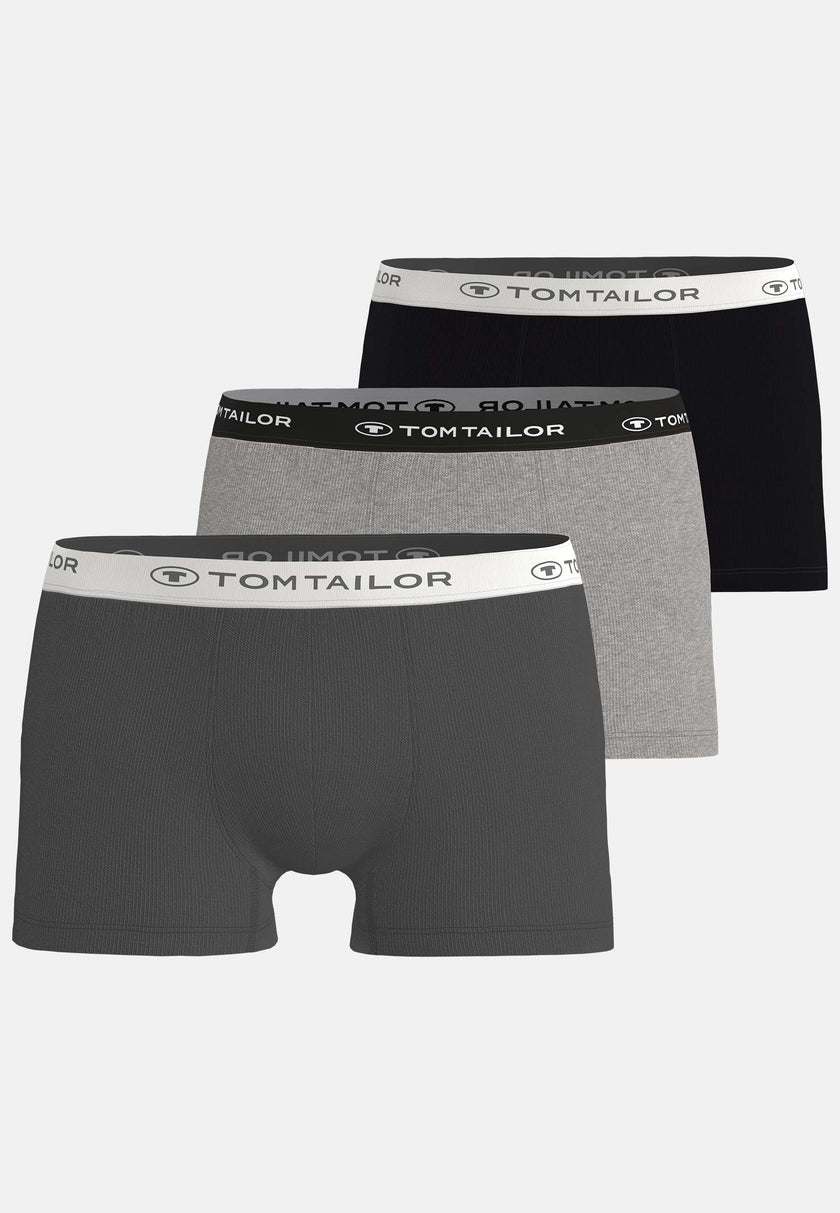 Boxershorts - 3er Pack
