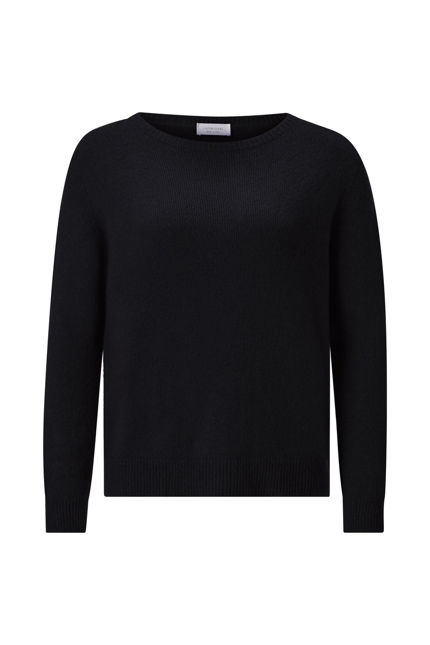 Pullover - Cozy Crew neck