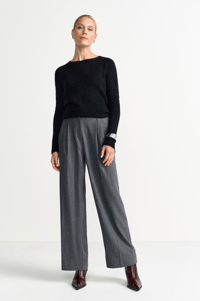 Pullover - Cozy Crew neck