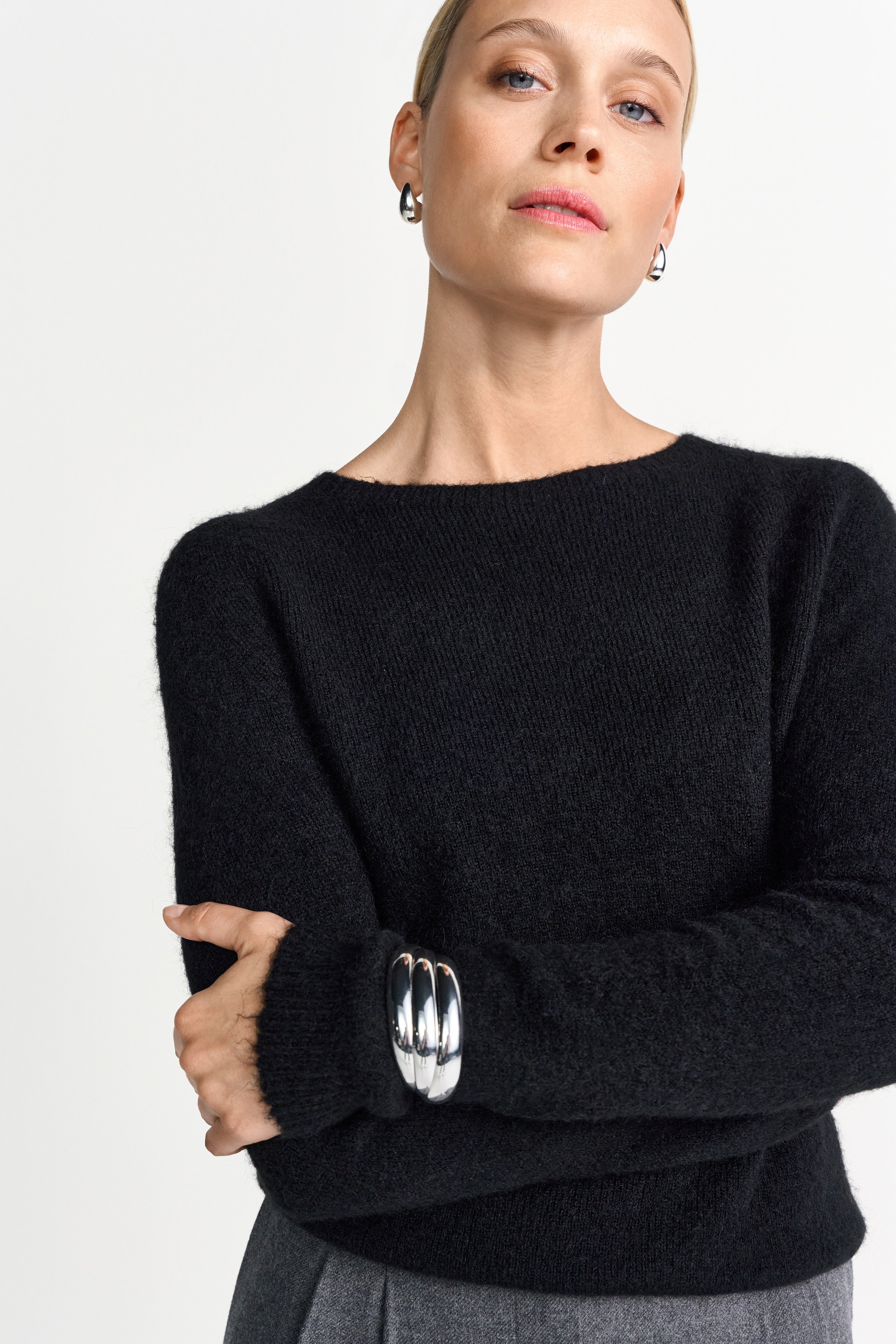 Pullover - Cozy Crew neck