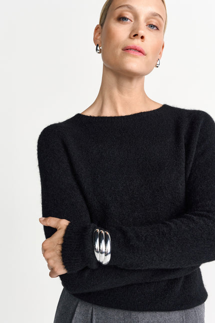 Pullover - Cozy Crew neck