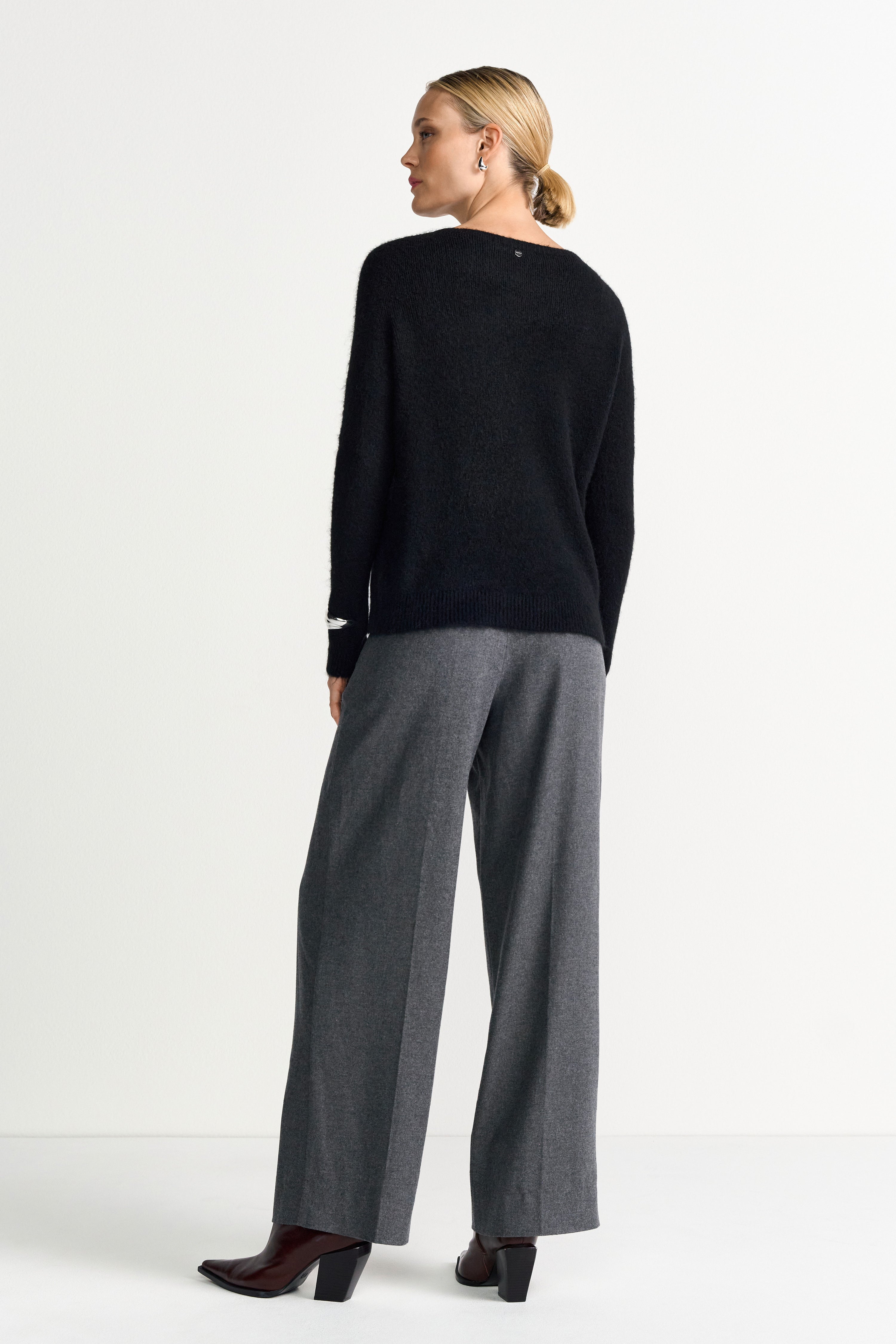 Pullover - Cozy Crew neck