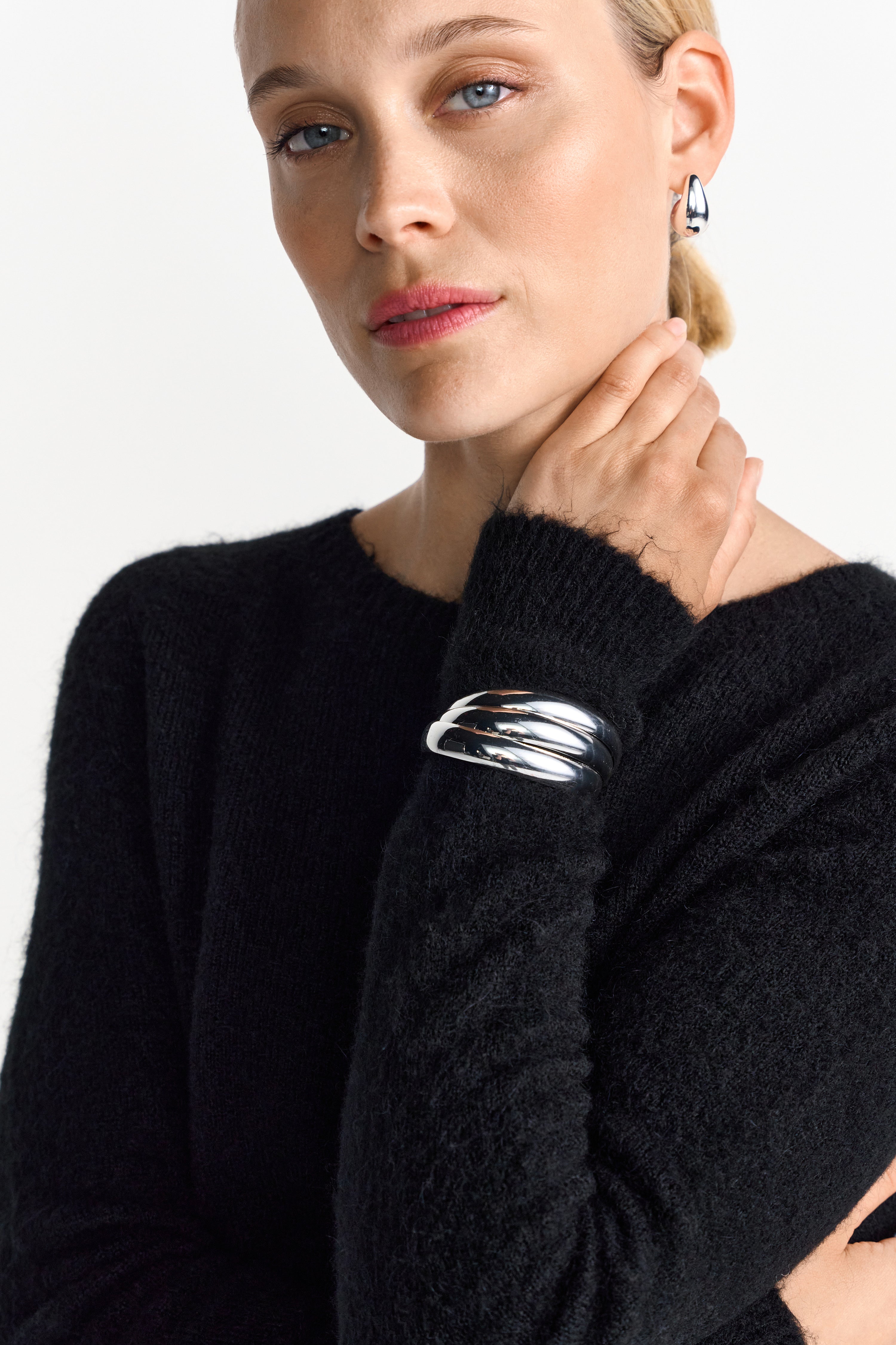 Pullover - Cozy Crew neck