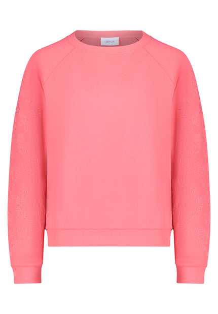 Sweatshirt - Baumwollmix