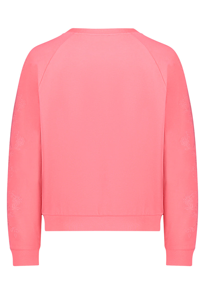 Sweatshirt - Baumwollmix