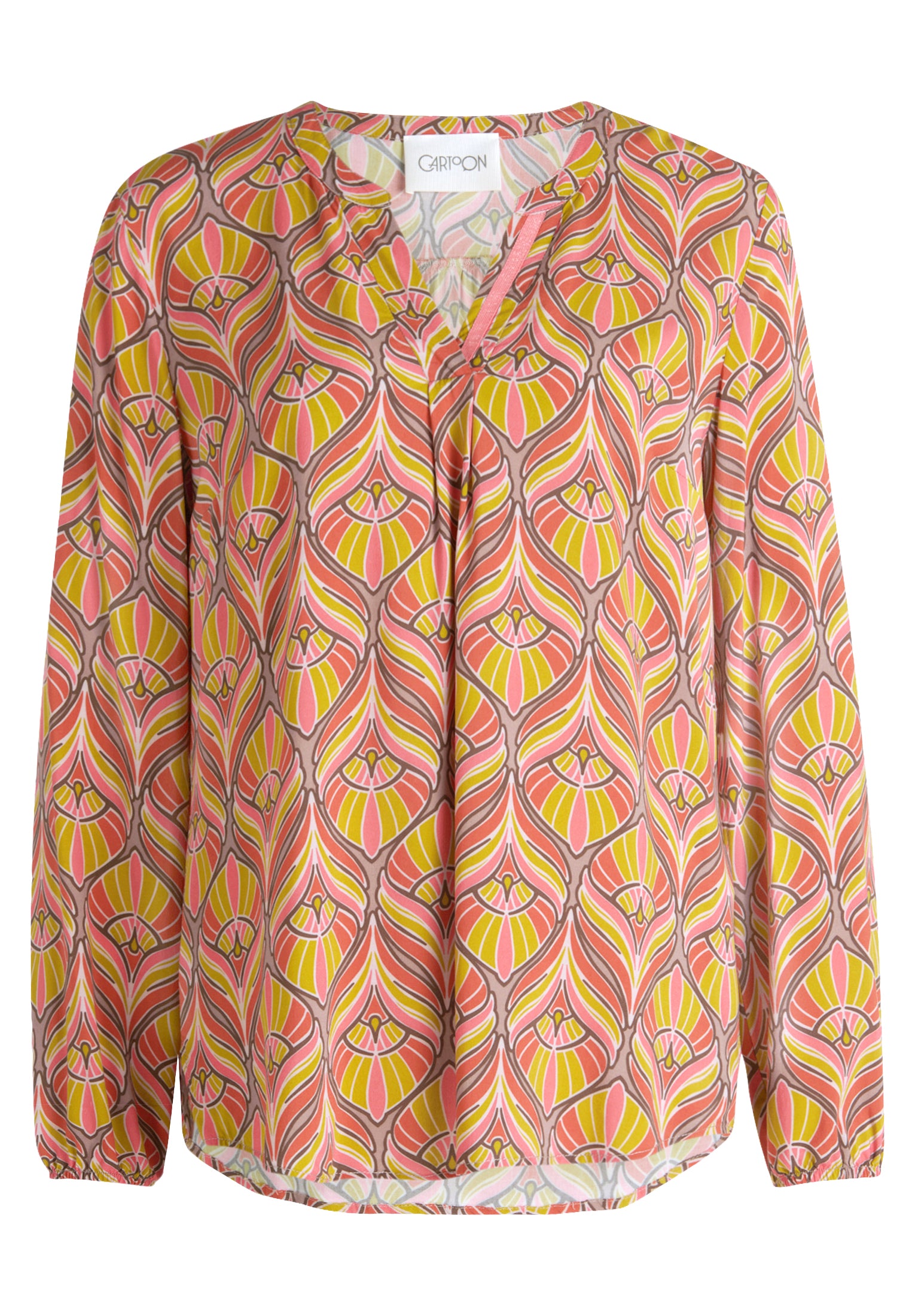 Blusenshirt - Tunika