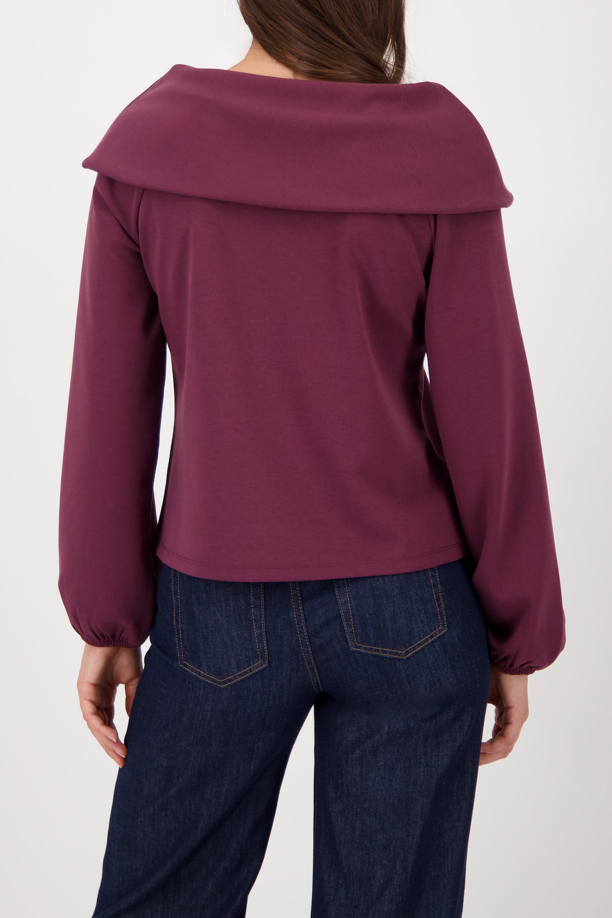 Sweatshirt - Viskosemix