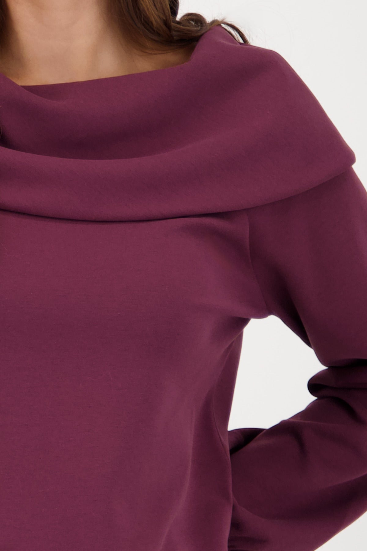 Sweatshirt - Viskosemix