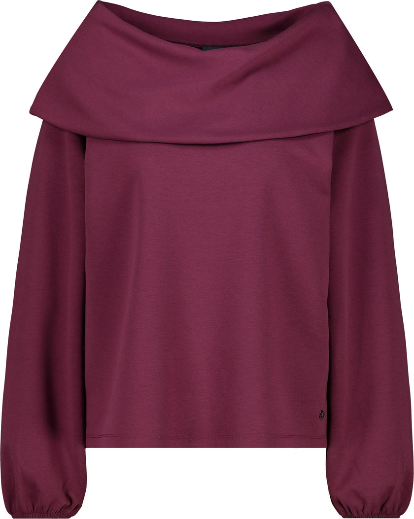 Sweatshirt - Viskosemix