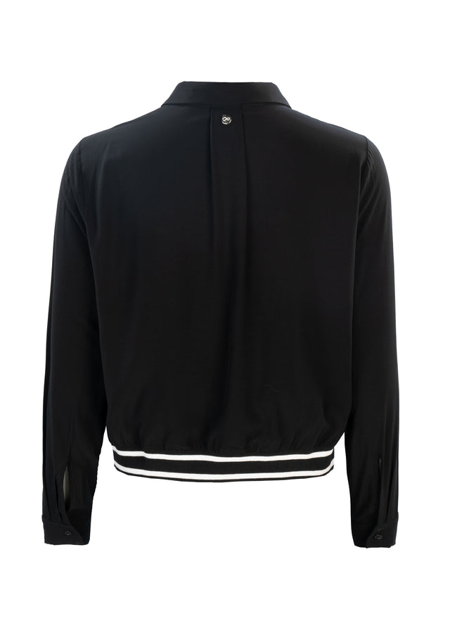 Bluse - Blousonstyle