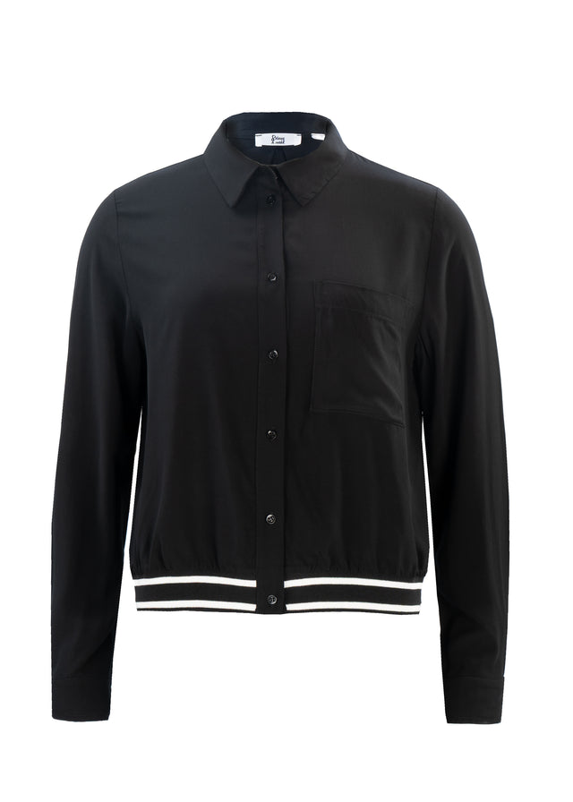 Bluse - Blousonstyle