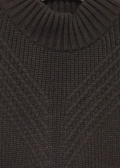 Pullunder - Stehkragen