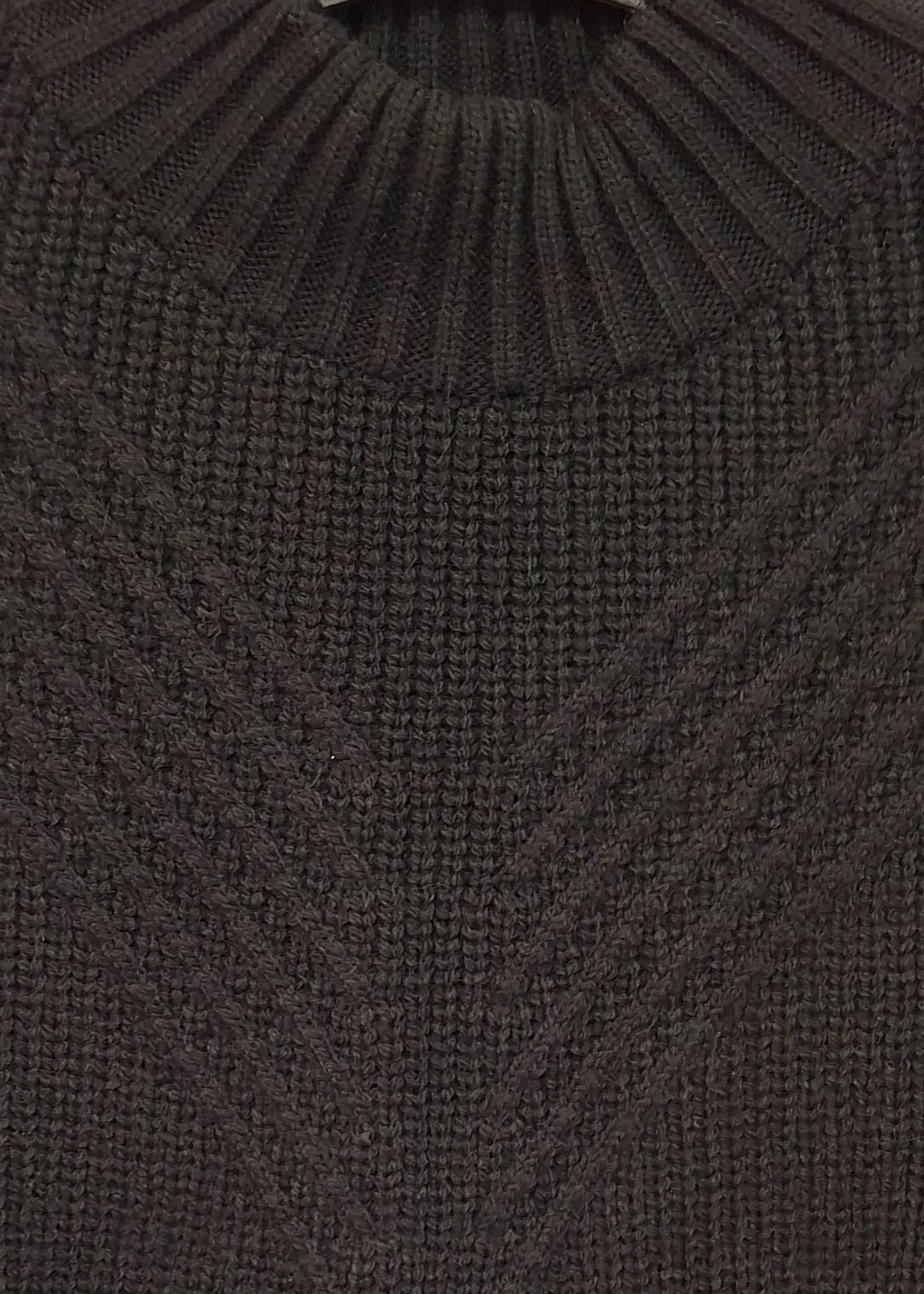 ONLINE EXCLUSIV - Pullunder - Stehkragen