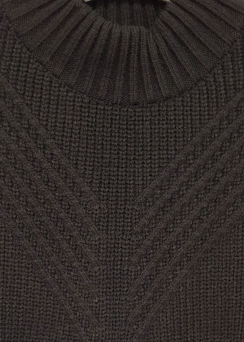 ONLINE EXCLUSIV - Pullunder - Stehkragen