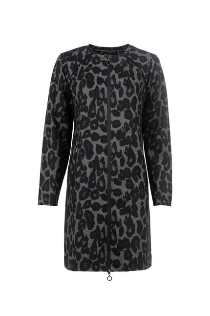 Kleid - Animalprint
