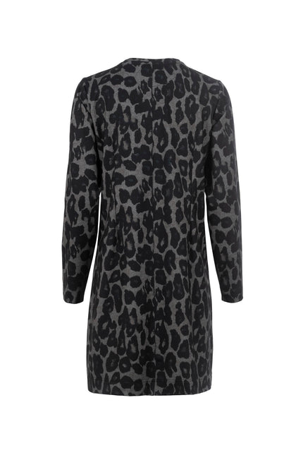 Kleid - Animalprint