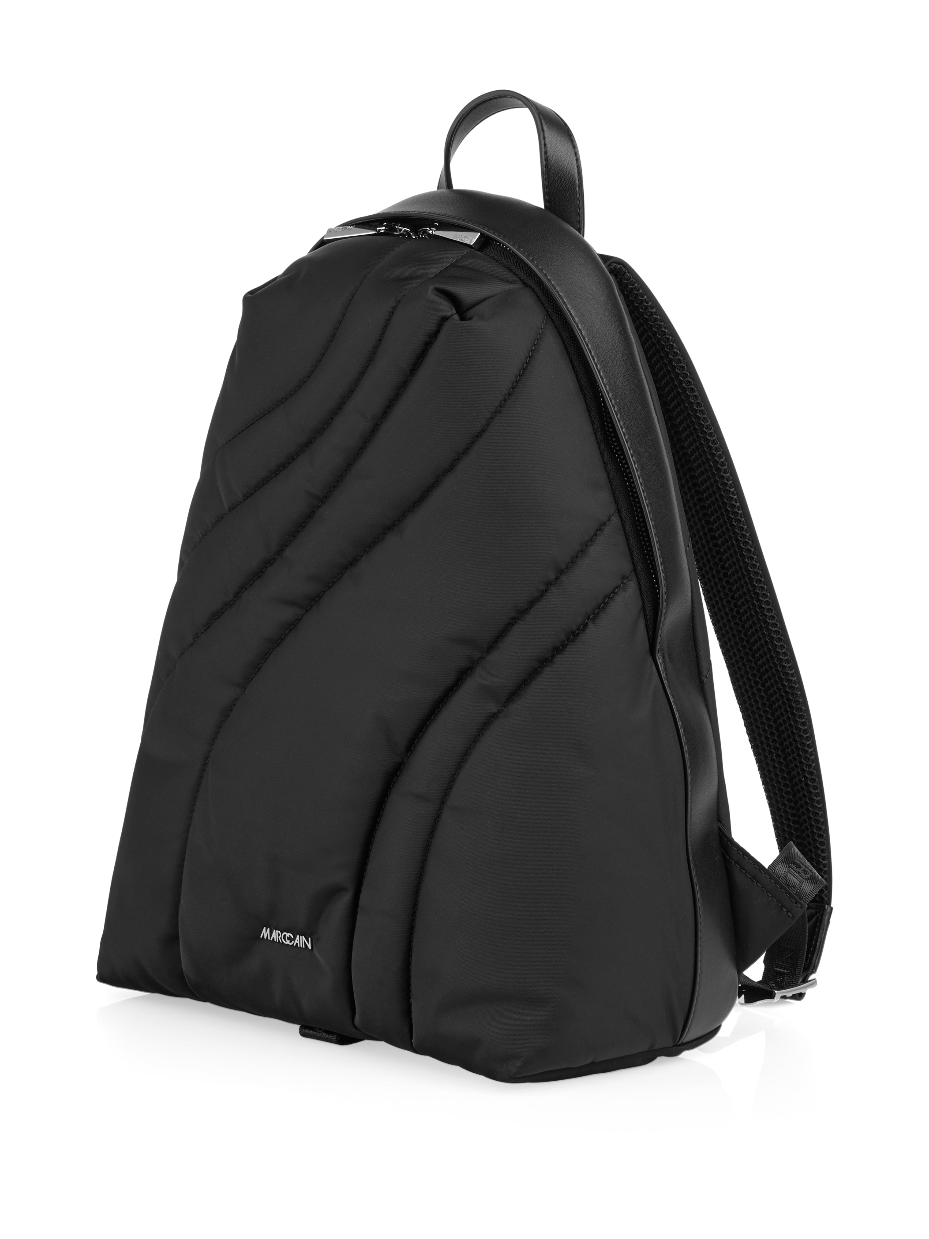 Rucksack - Wellensteppung