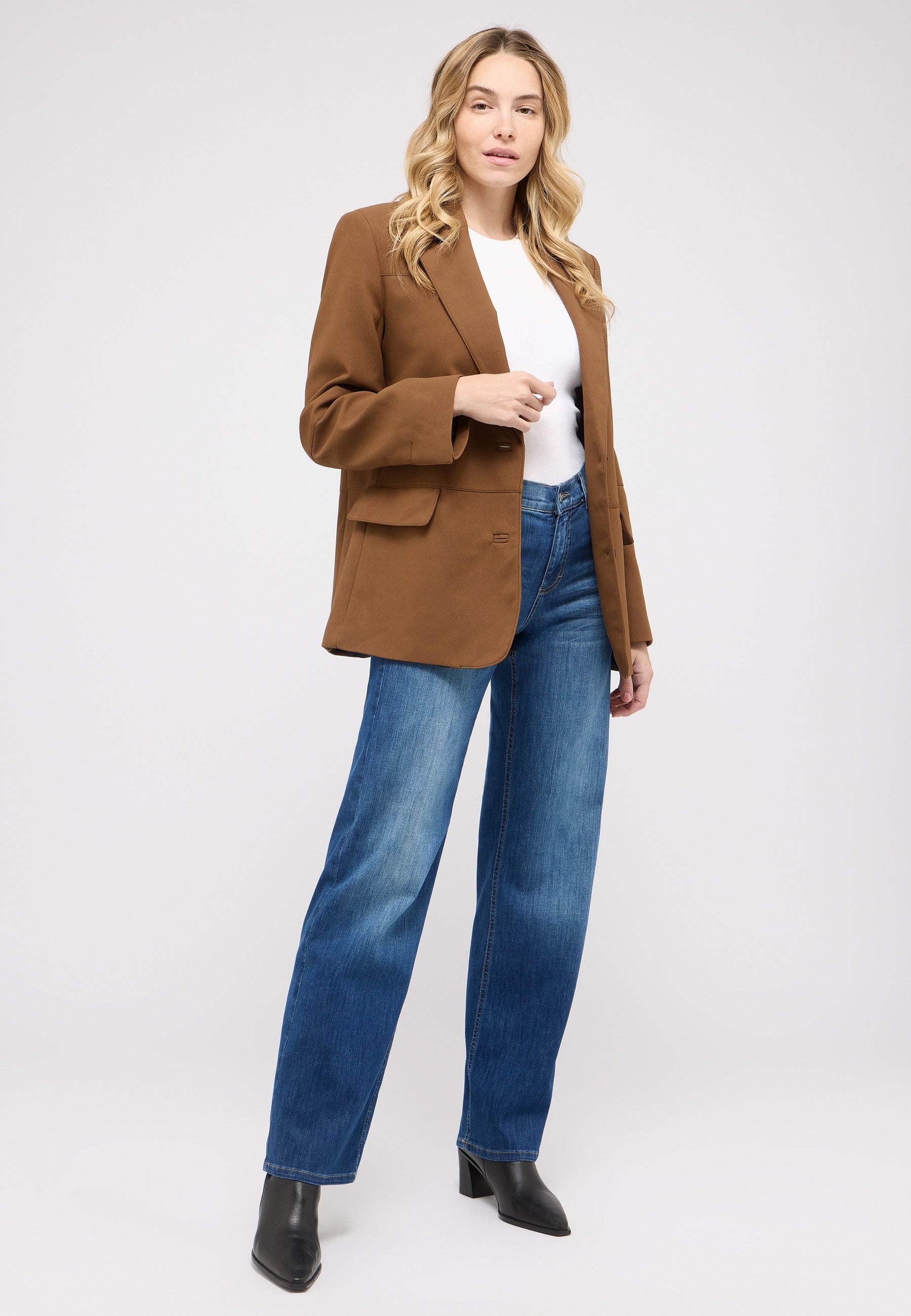 Jeans - Wide Leg -  LIZ