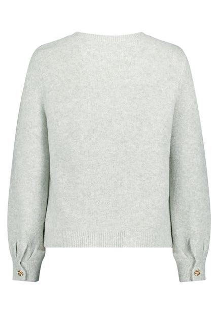 Strickpullover - Wollmix