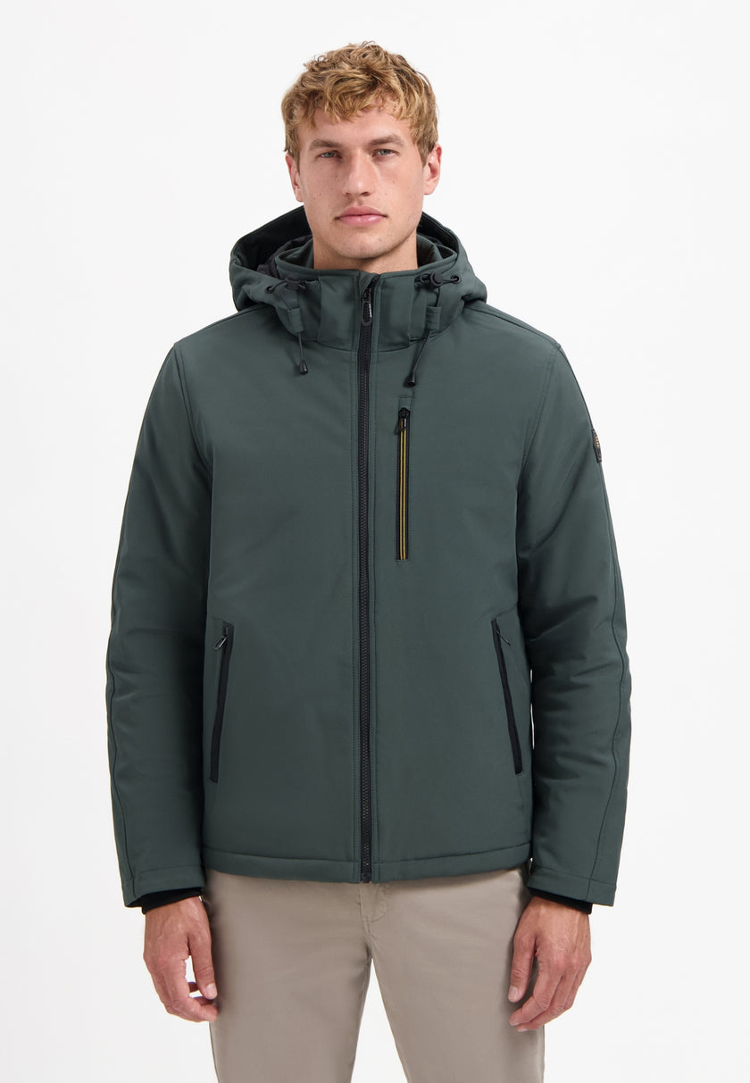 Jacke - Softshell Stretch