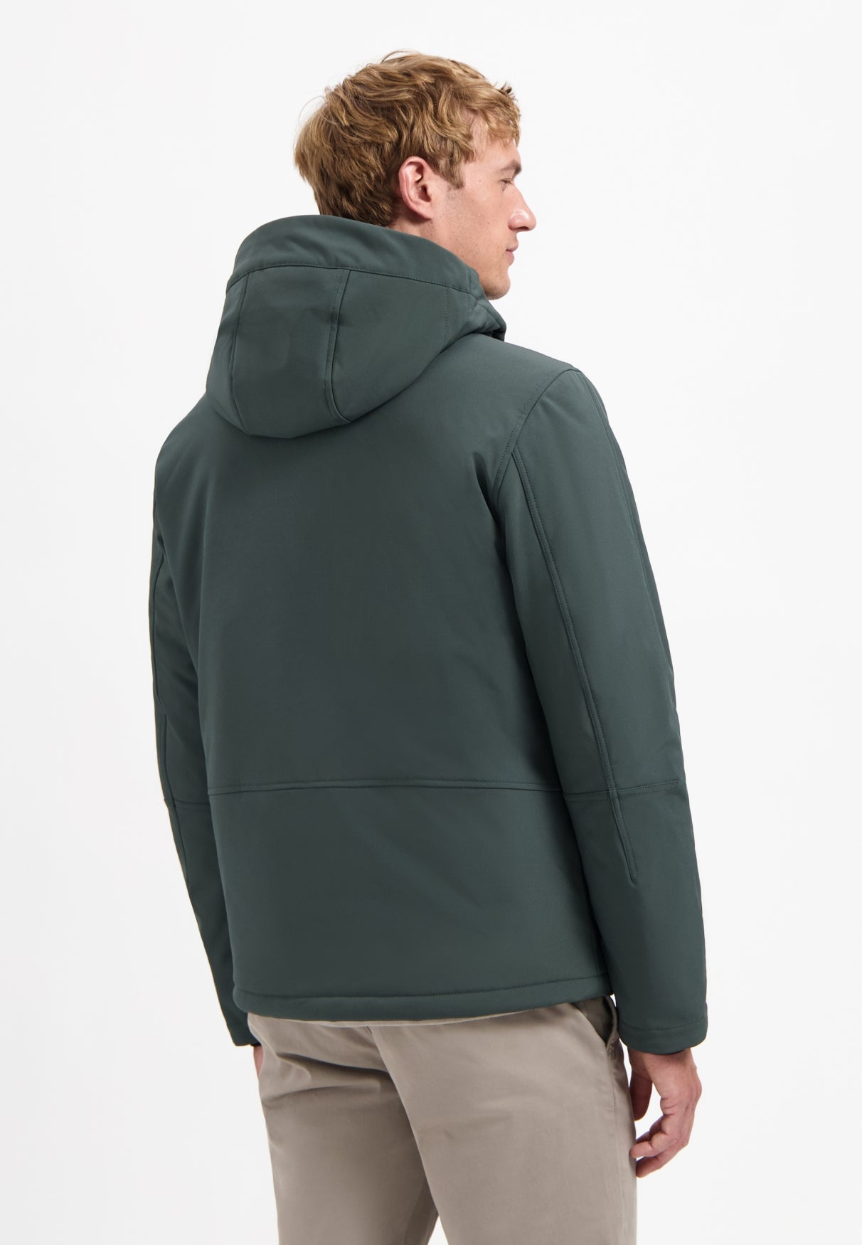 Jacke - Softshell Stretch