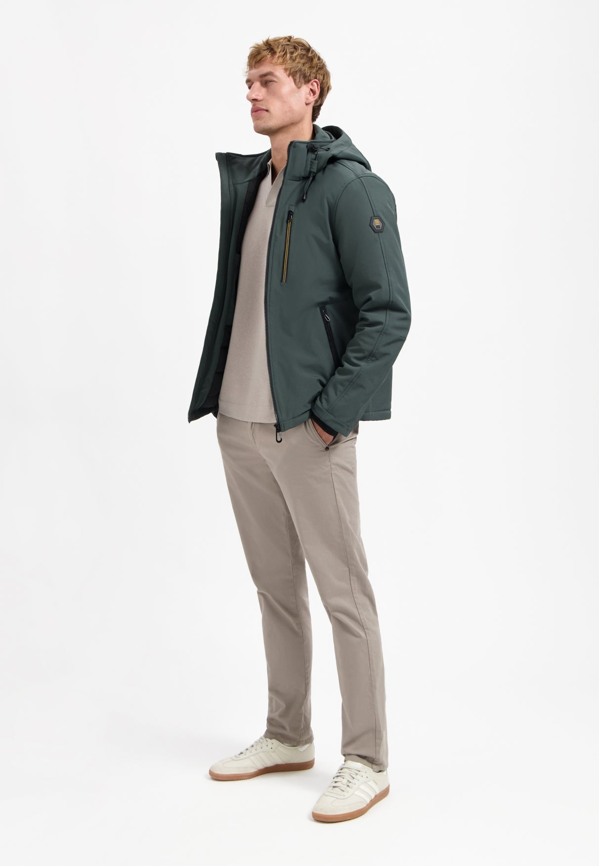 Jacke - Softshell Stretch