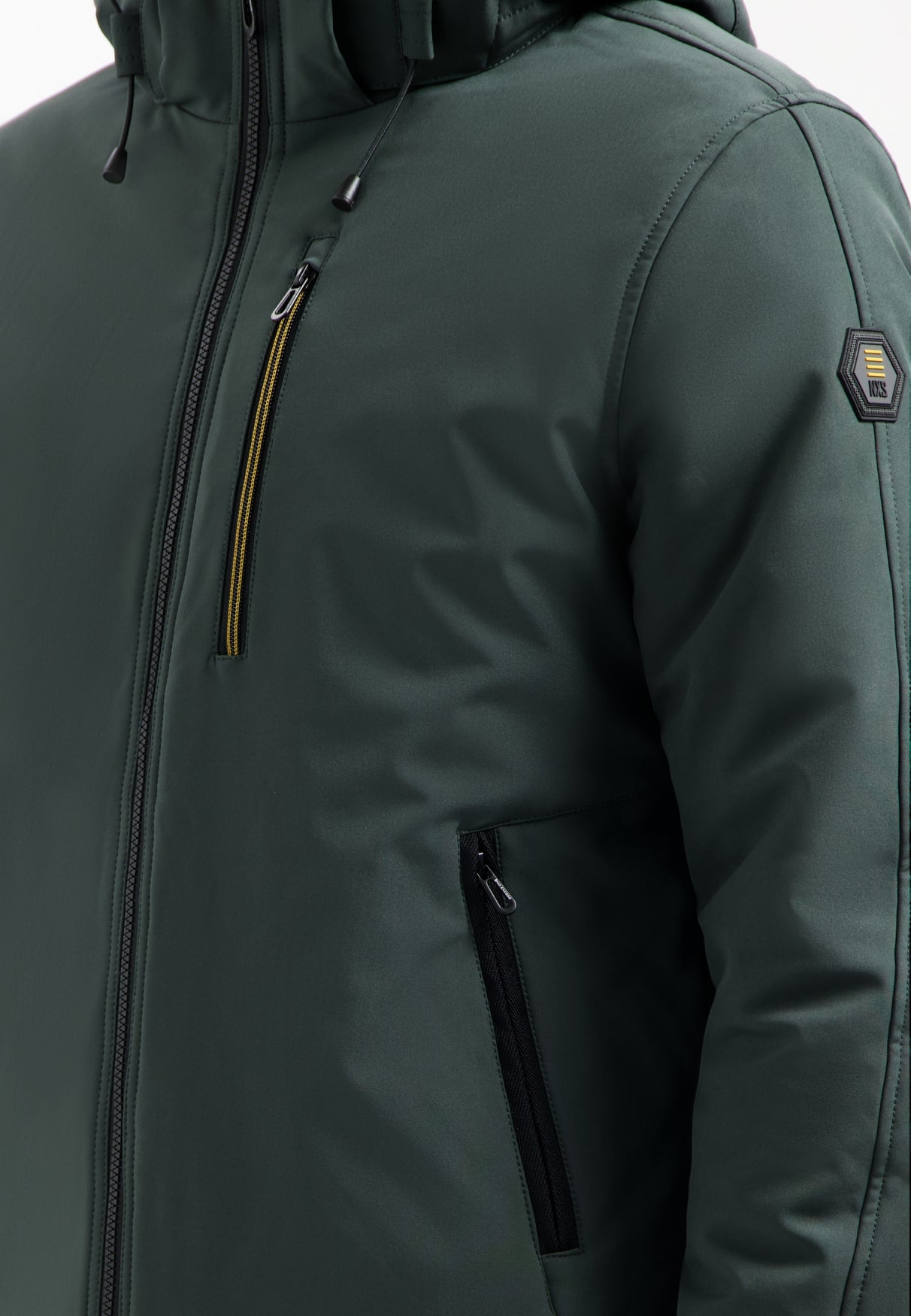 Jacke - Softshell Stretch