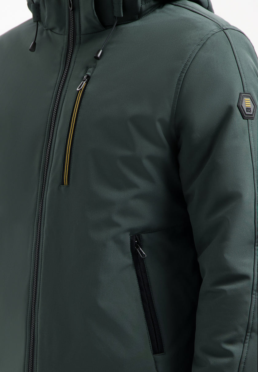 Jacke - Softshell Stretch