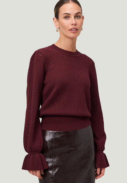 Pullover - Leichtstrick