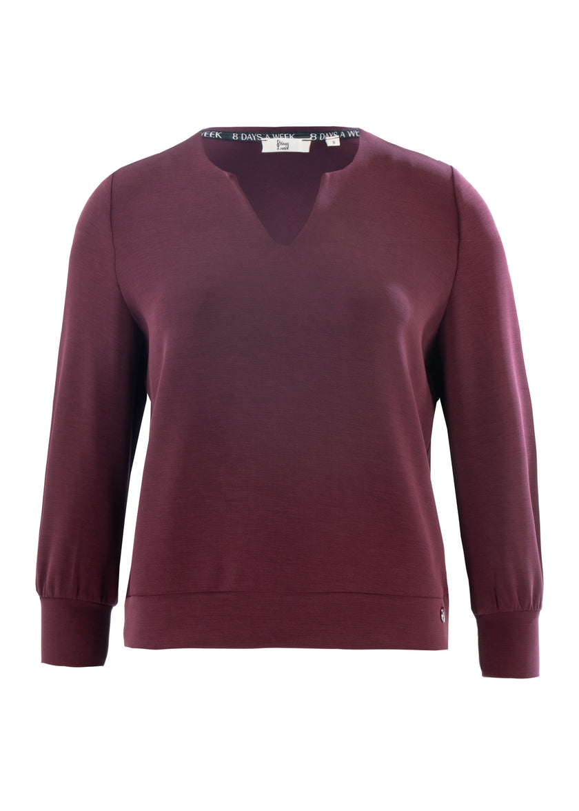 Sweatshirt - 3/4 Arm