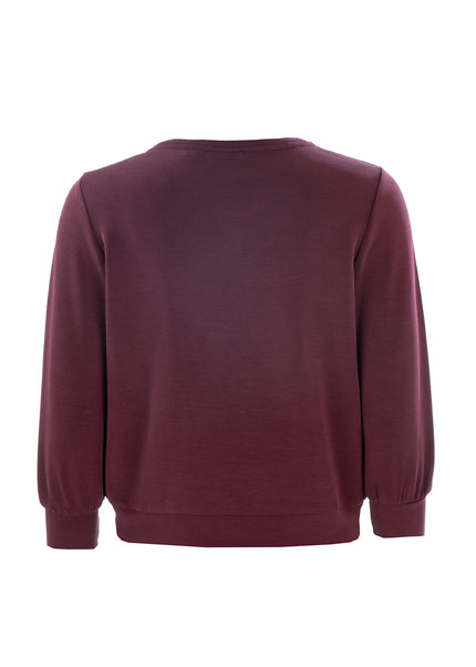 Sweatshirt - 3/4 Arm