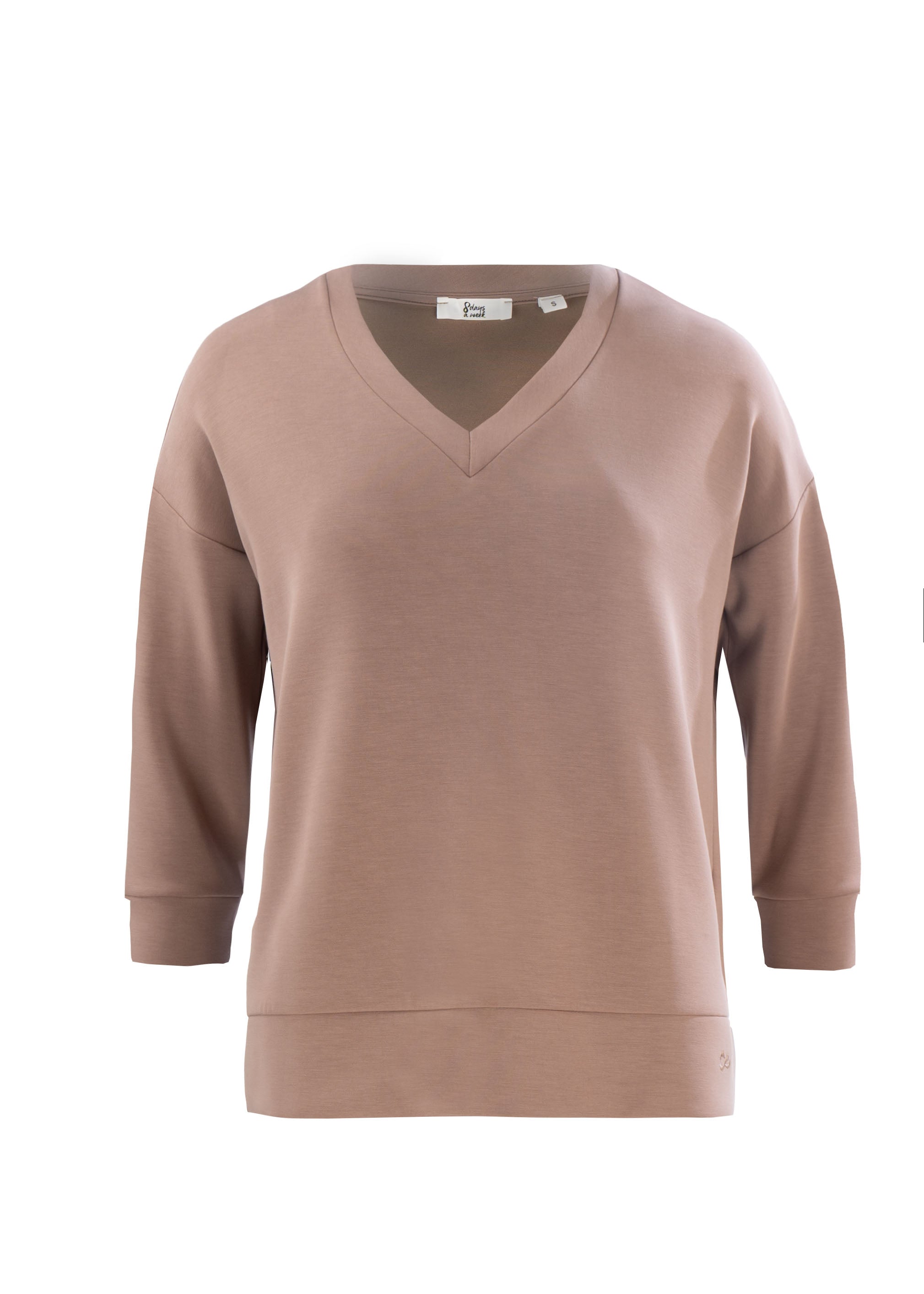 Sweatshirt - Scuba - 3/4 Arm