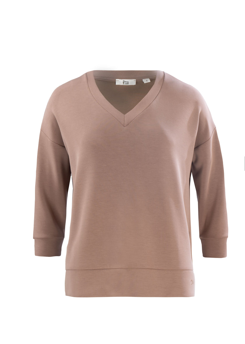 Sweatshirt - Scuba - 3/4 Arm