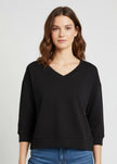 ONLINE EXCLUSIV - Sweatshirt - Scuba - 3/4 Arm