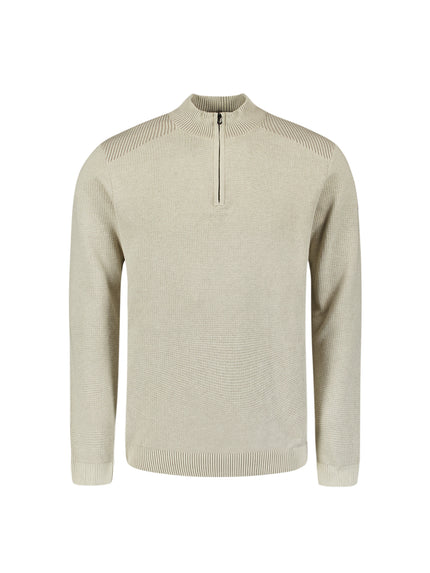 Pullover - Strukturstrick