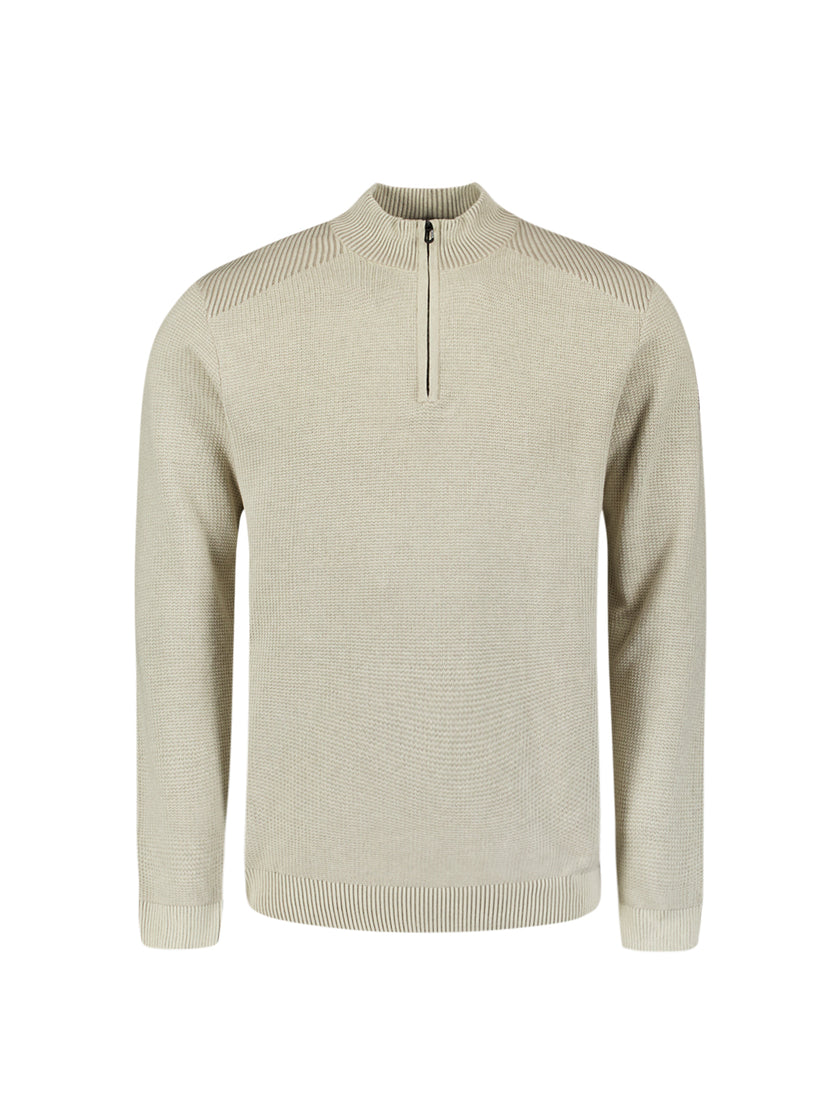 Pullover - Strukturstrick