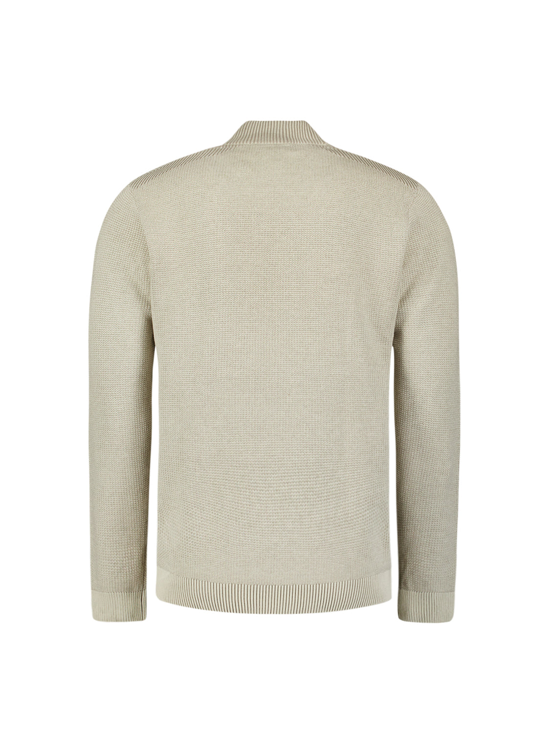 Pullover - Strukturstrick