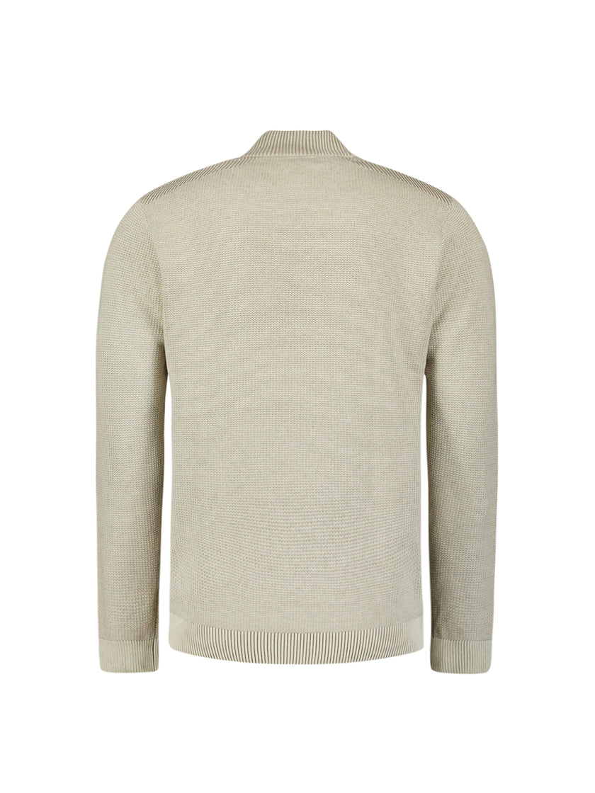 Pullover - Strukturstrick