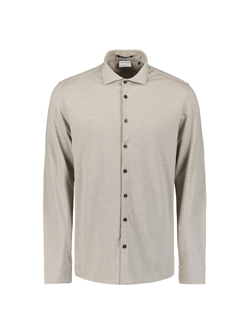 Langarmhemd - Jersey