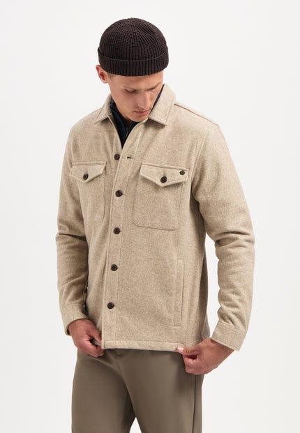 Overshirt - Melange