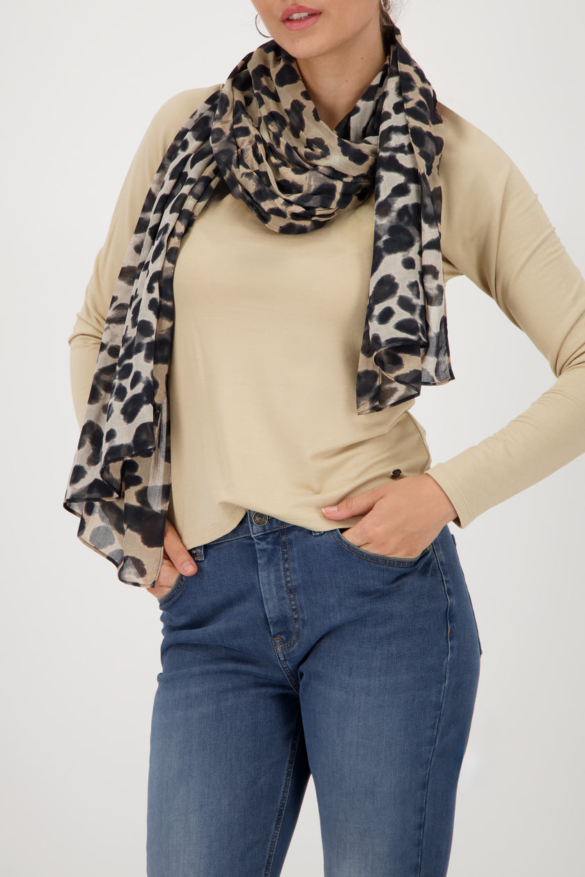 Schal - Animalprint