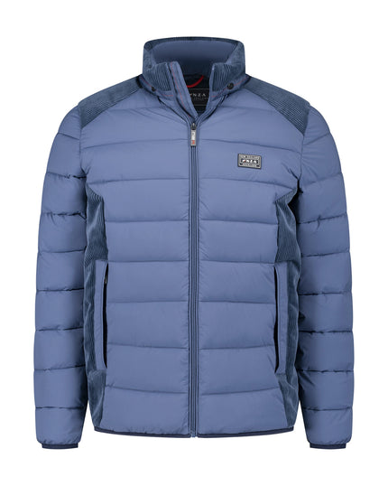 Steppjacke - Stehkragen