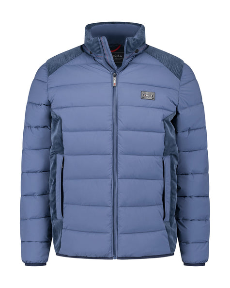 Steppjacke - Stehkragen