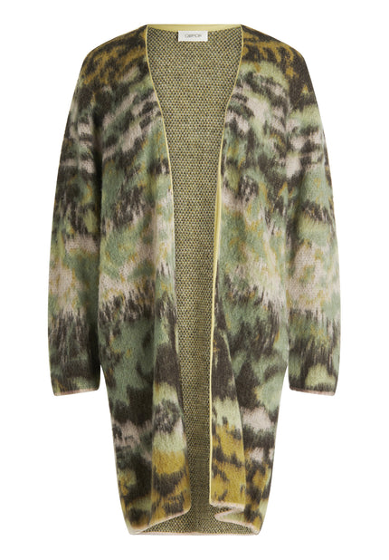 Strickcardigan - Wollmix