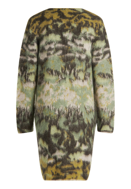 Strickcardigan - Wollmix