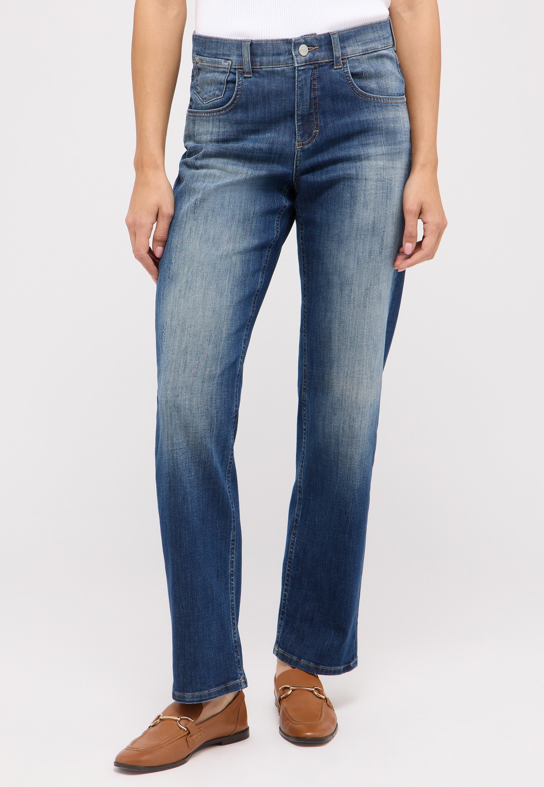 Jeans - Straight Fit