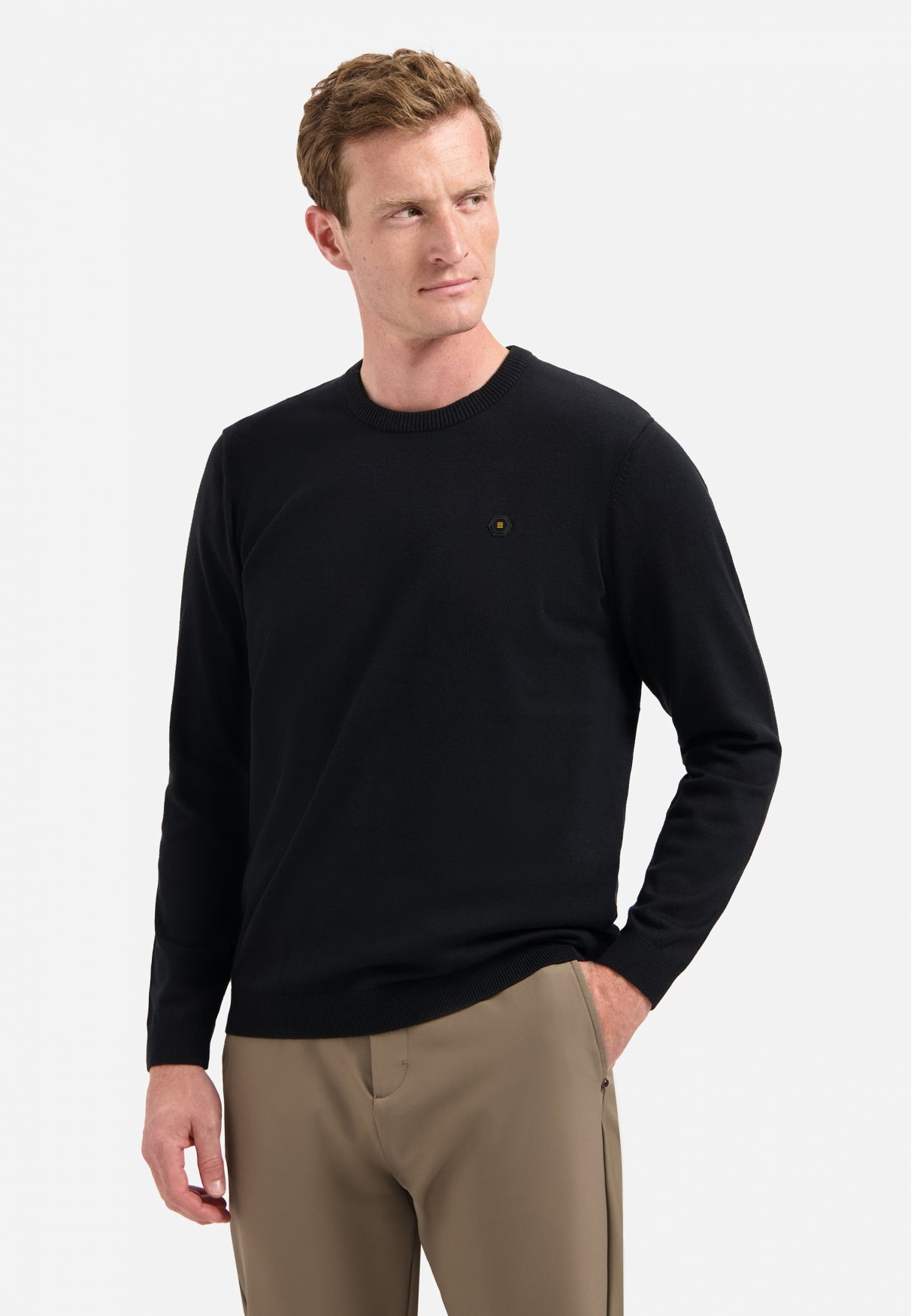 Pullover - Melange