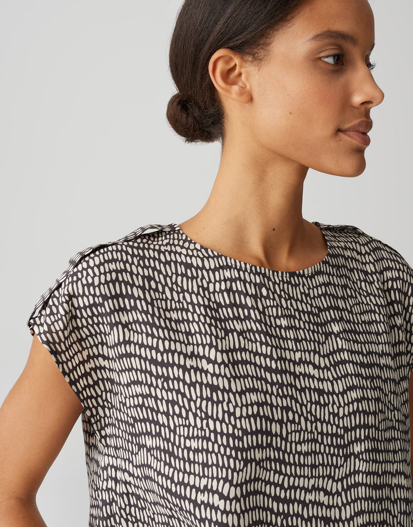 Bluse - Ferena splash