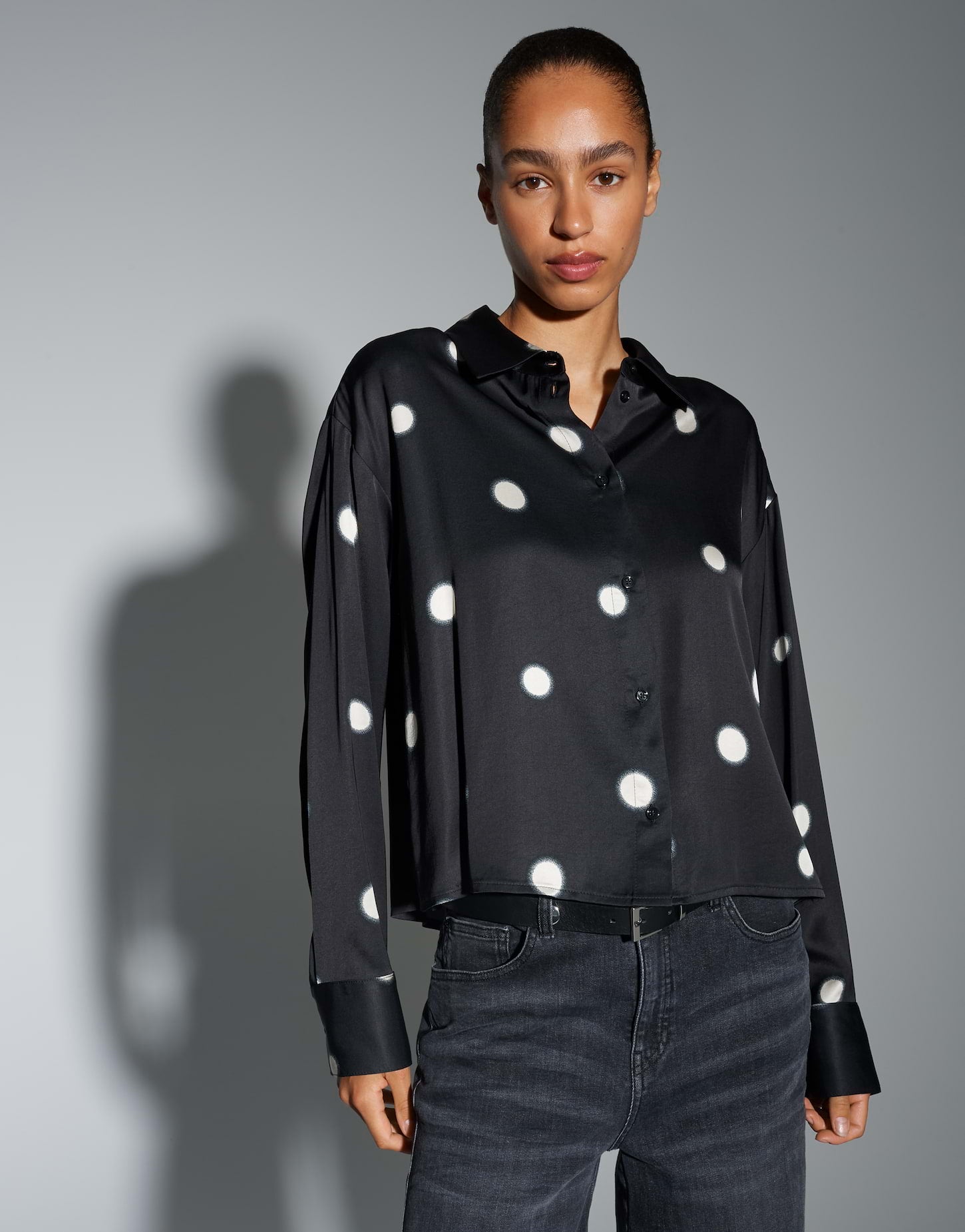 Bluse - Famena dot